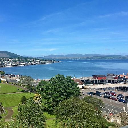 Bishop'S Snug Apartment Dunoon Luaran gambar