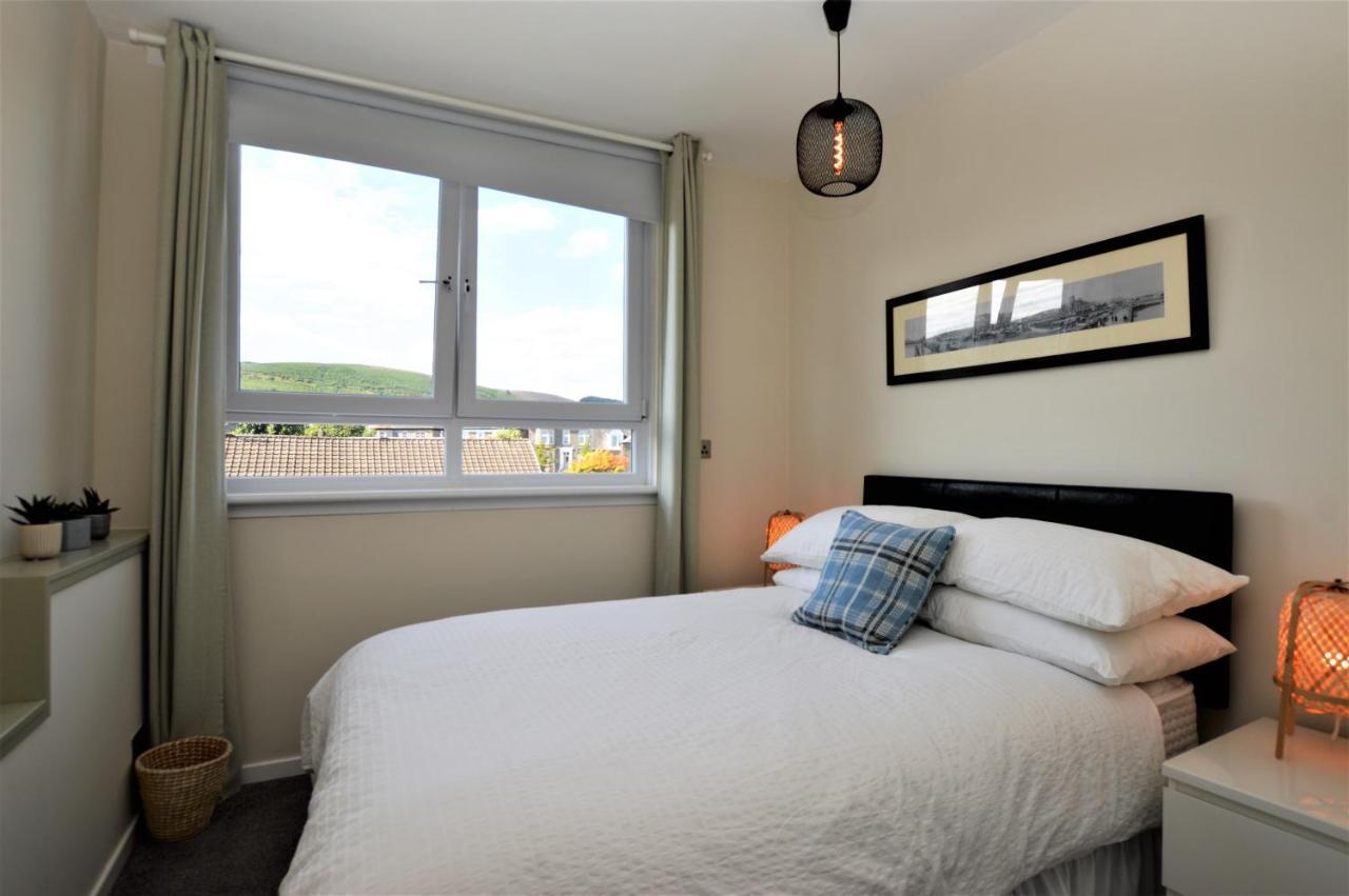 Bishop'S Snug Apartment Dunoon Luaran gambar