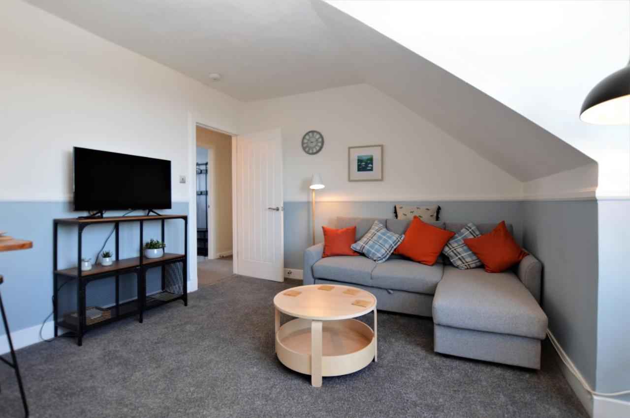 Bishop'S Snug Apartment Dunoon Luaran gambar