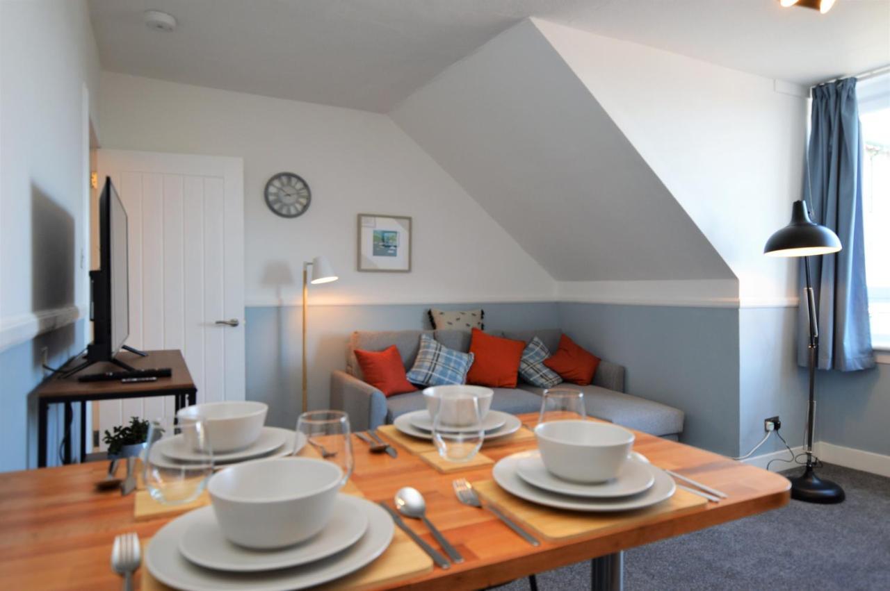 Bishop'S Snug Apartment Dunoon Luaran gambar